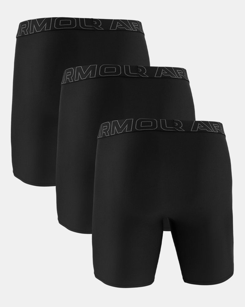 UA Performance Tech™ Men's 9" 3-Pack Boxerjock® — view 5