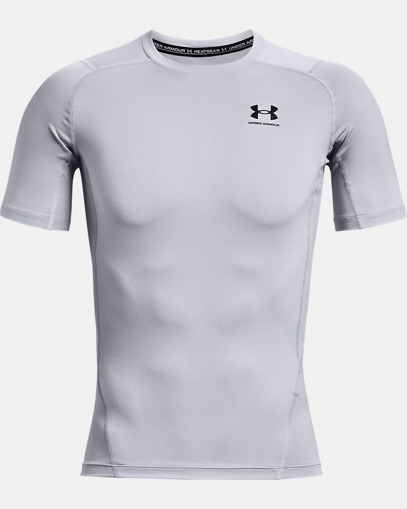 HeatGear® Men's Compression Short Sleeve — view 9