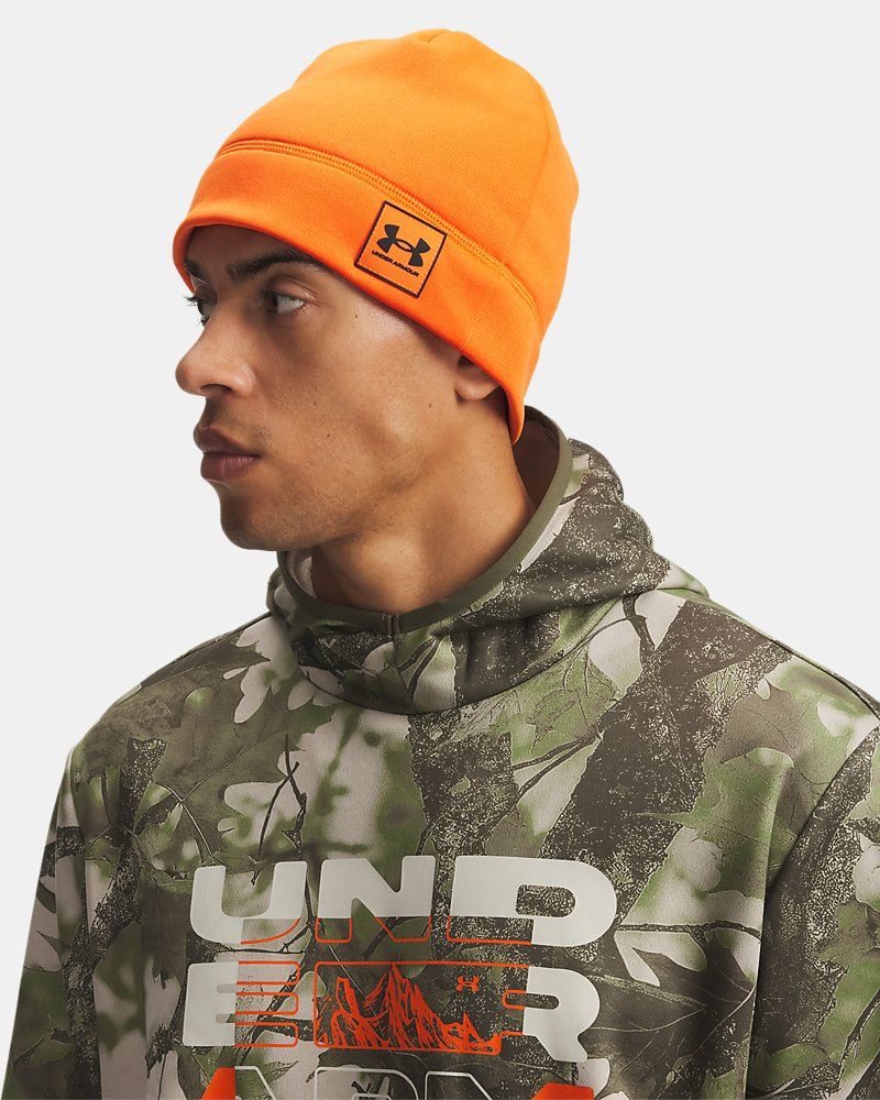 UA Storm ColdGear® Infrared Men's Beanie — view 9