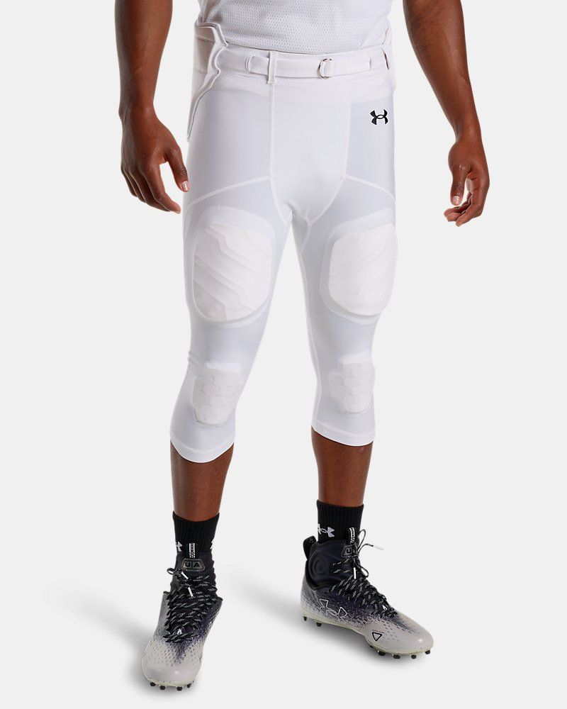 UA Game Day Armour Integrated Men's Football Pants — view 4