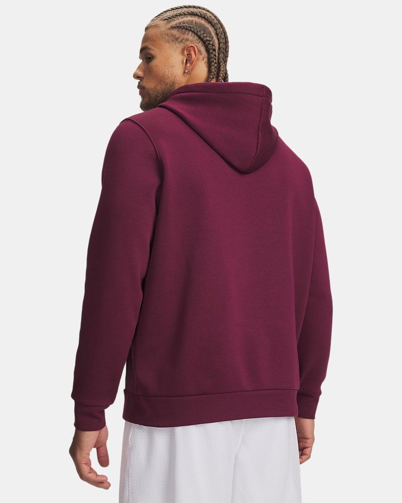 UA Icon Fleece Team Men's Hoodie — view 35