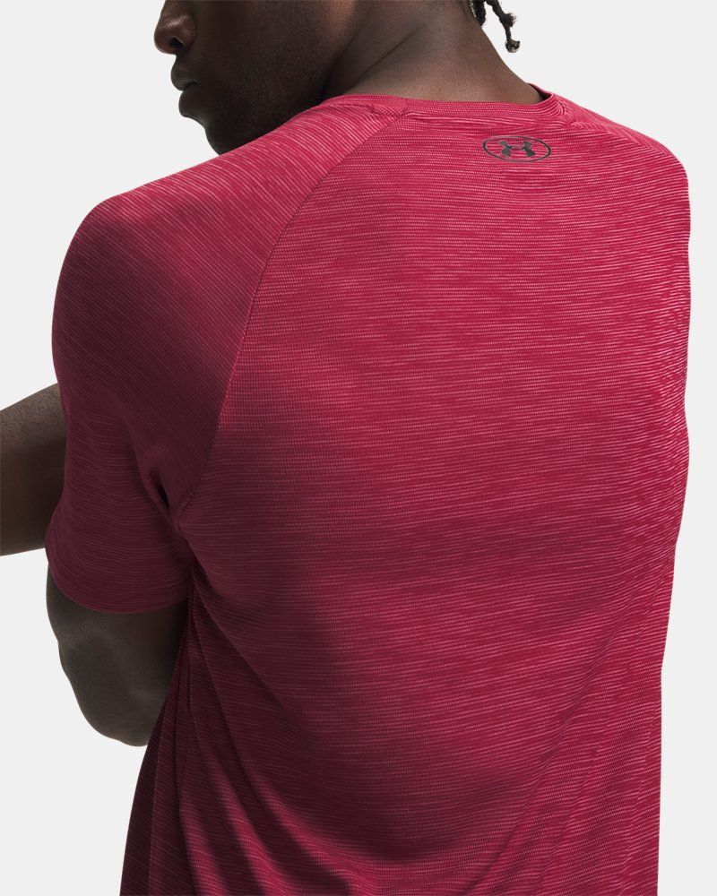 UA Tech™ Textured Men's Short Sleeve — view 55