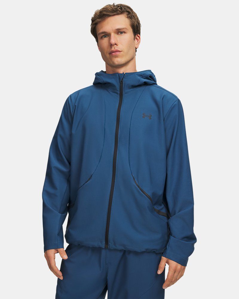 UA Unstoppable Woven Men's Jacket — view 32