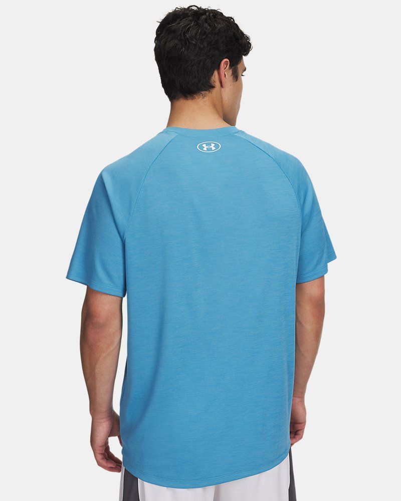 UA Tech™ Textured Men's Short Sleeve — view 41