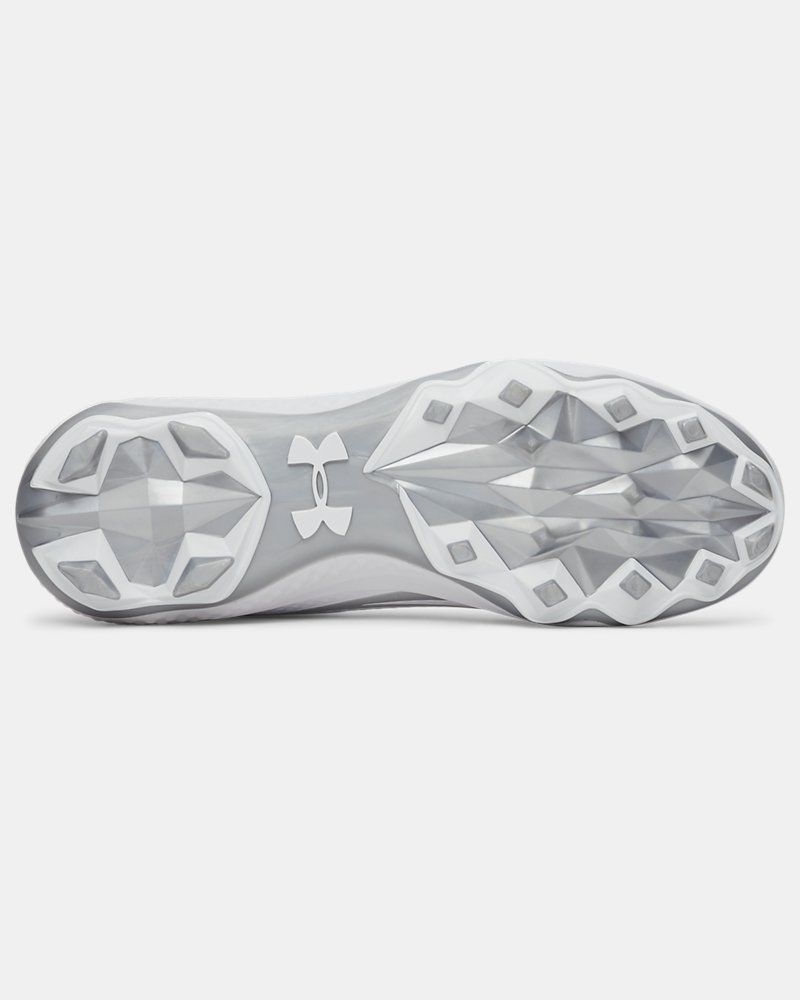 UA Spotlight Mid Football Cleats — view 11