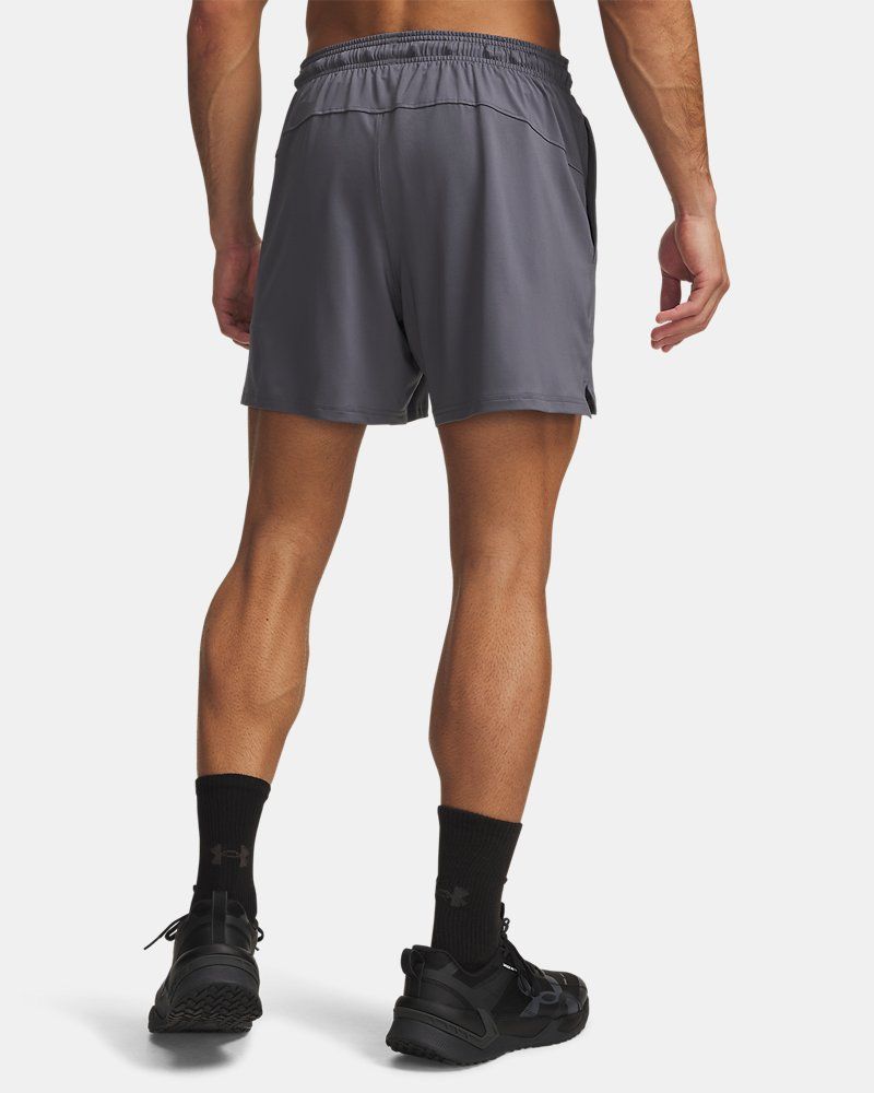 UA Vanish Knit Men's 6"Shorts — view 8