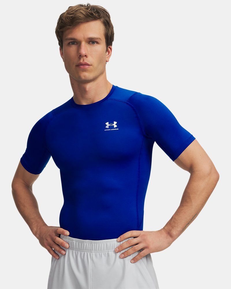 HeatGear® Men's Compression Short Sleeve — view 51