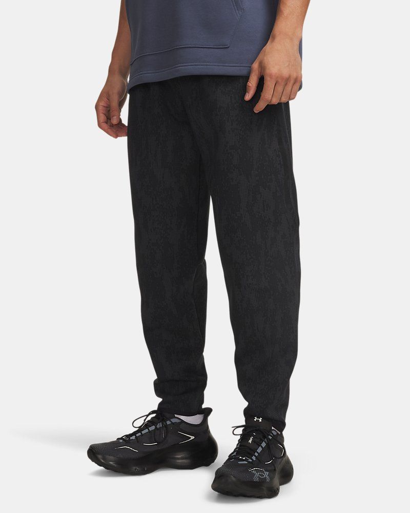 UA Unstoppable Fleece Men's Joggers — view 5
