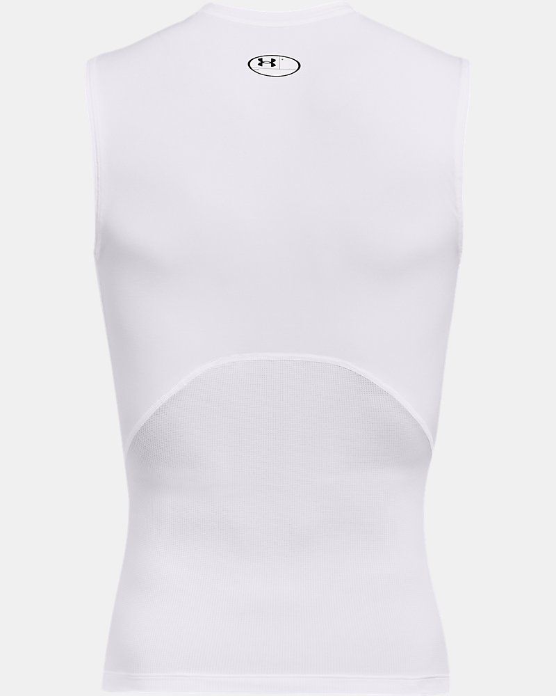 HeatGear® Men's Compression Sleeveless — view 18