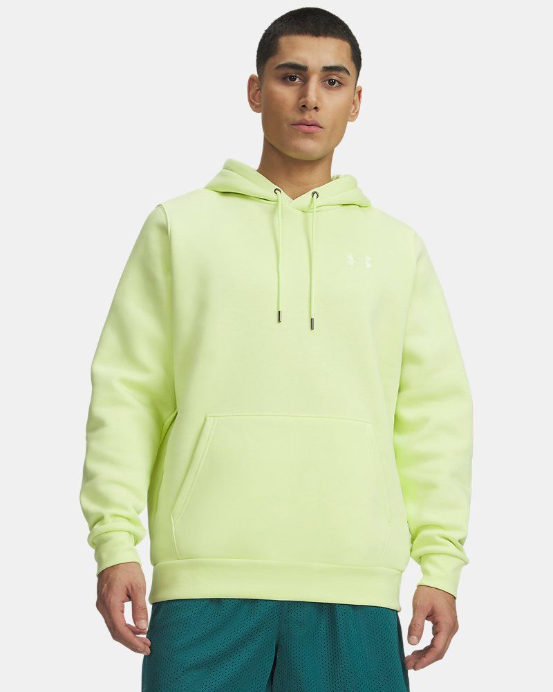 UA Icon Fleece Men's Hoodie — view 68