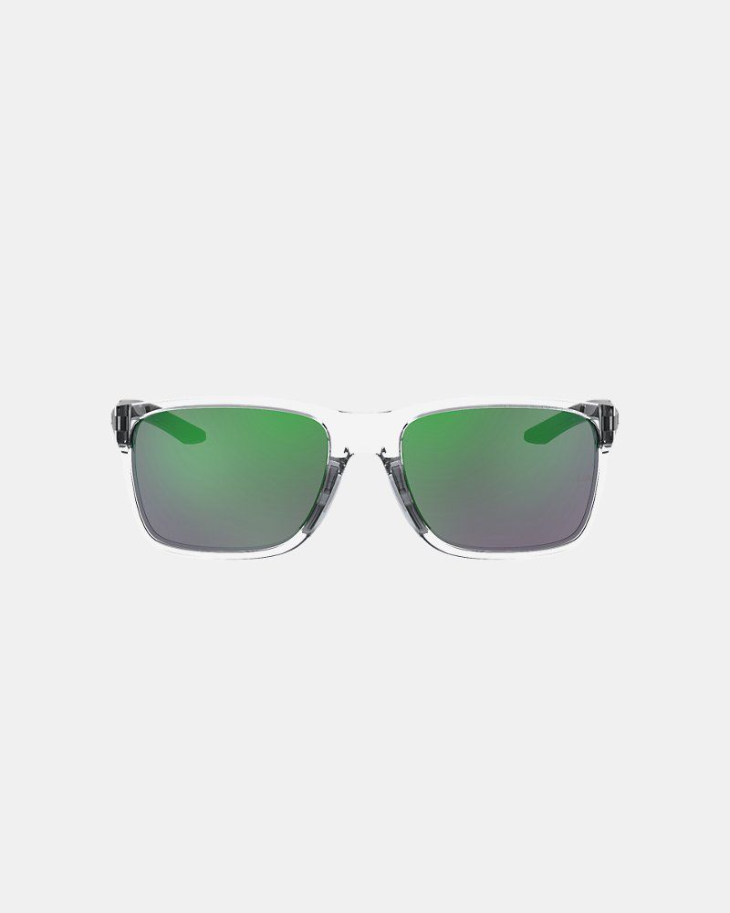 UA Hustle Mirror Unisex Sunglasses — view 8