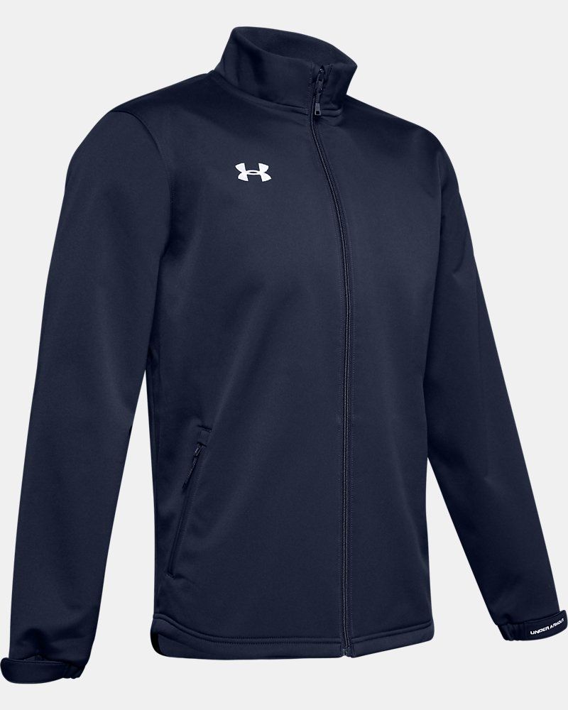 UA Hockey Softshell Men's Jacket — view 9