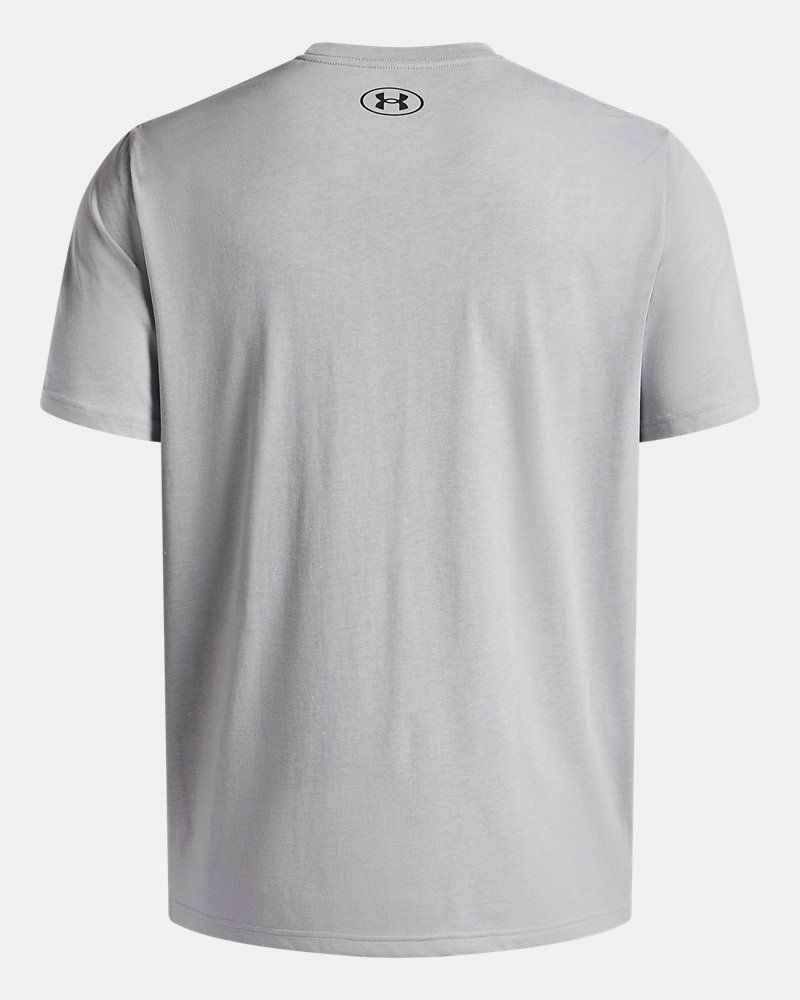 UA Boxed Men's Sports Short Sleeve — view 8