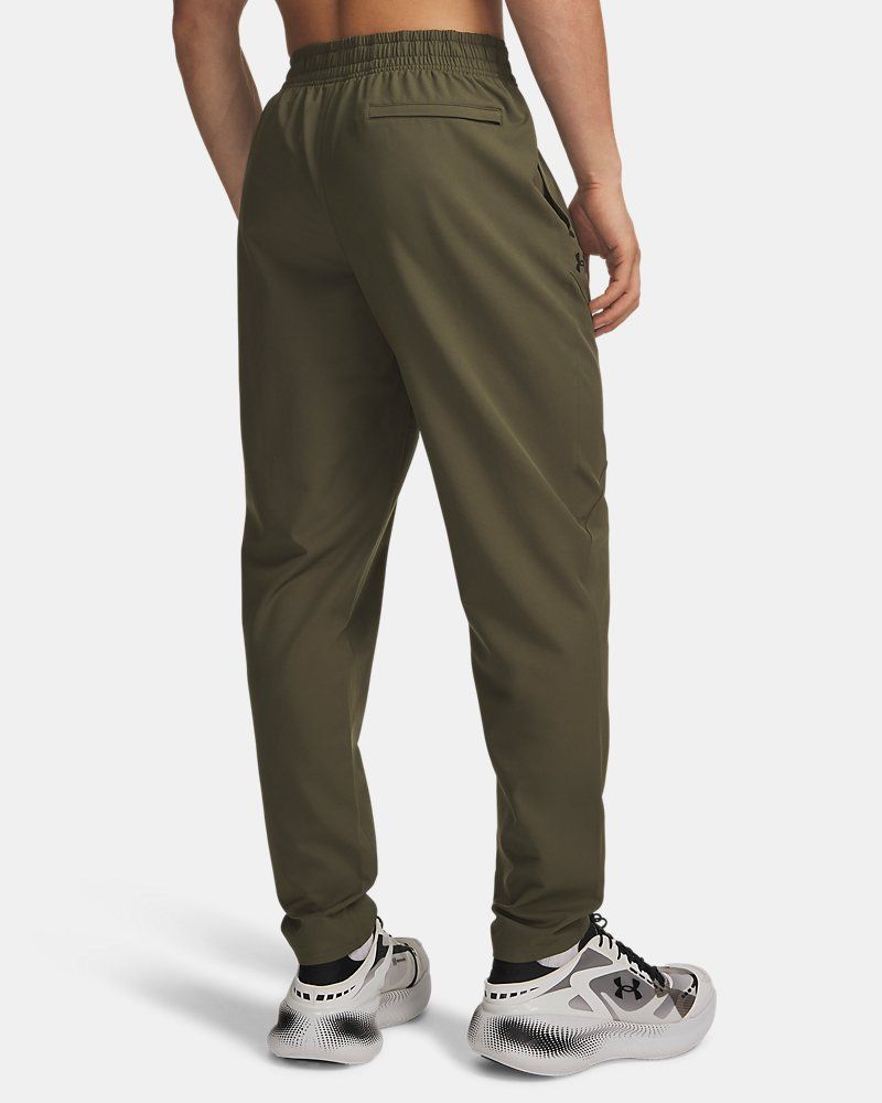UA Unstoppable Men's Tapered Pants — view 14