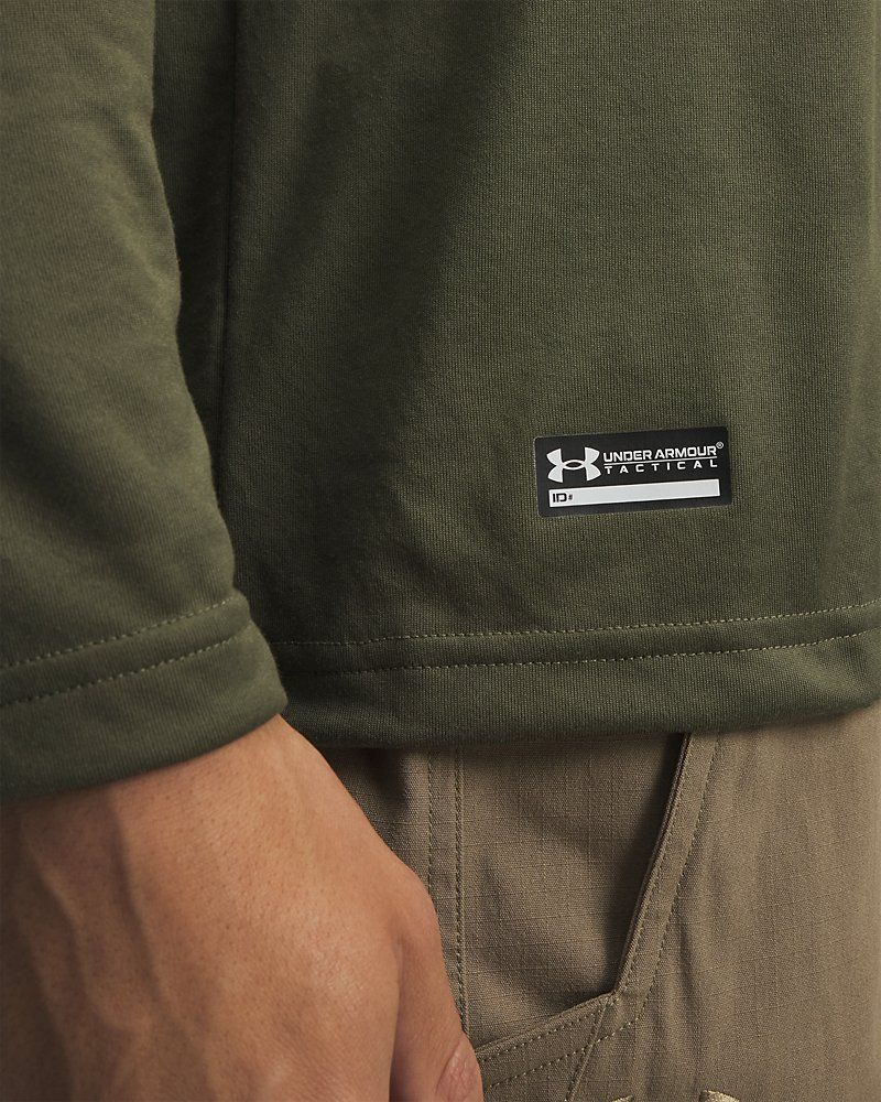 UA Tactical Tech™ Men's Long Sleeve T-Shirt — view 8