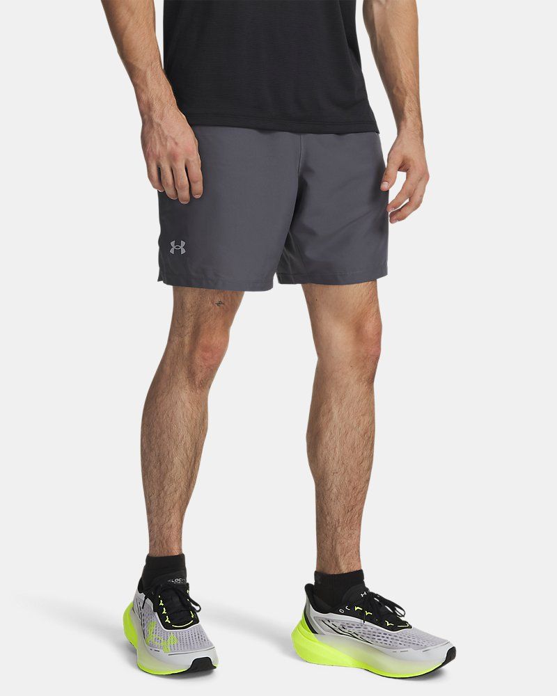 UA Launch Men's 7" Shorts — view 10