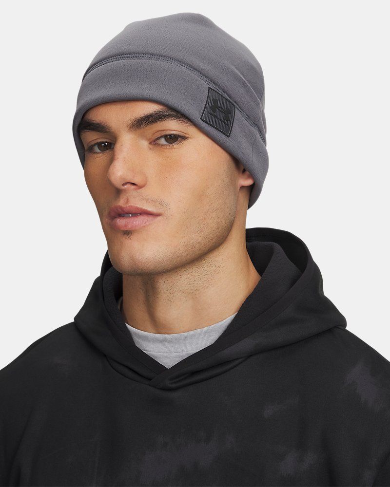 UA Storm ColdGear® Infrared Men's Beanie — view 6