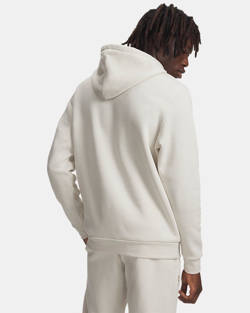 UA Icon Fleece Men's Hoodie — view 18