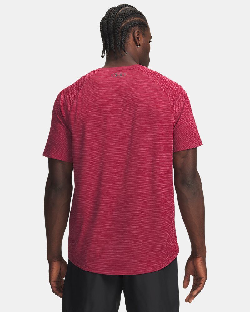 UA Tech™ Textured Men's Short Sleeve — view 54
