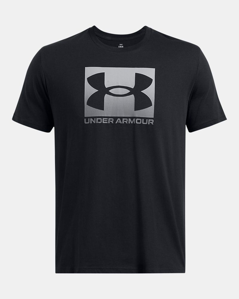 UA Boxed Men's Sports Short Sleeve — view 3