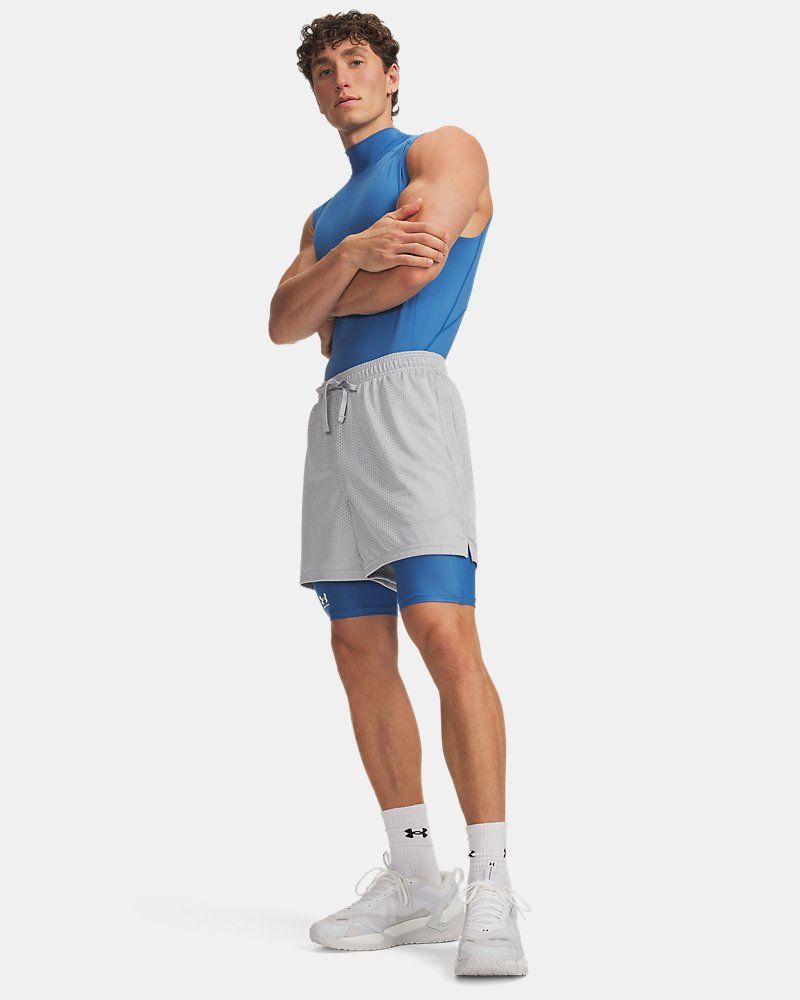 HeatGear® Pocket Men's 9" Shorts — view 37