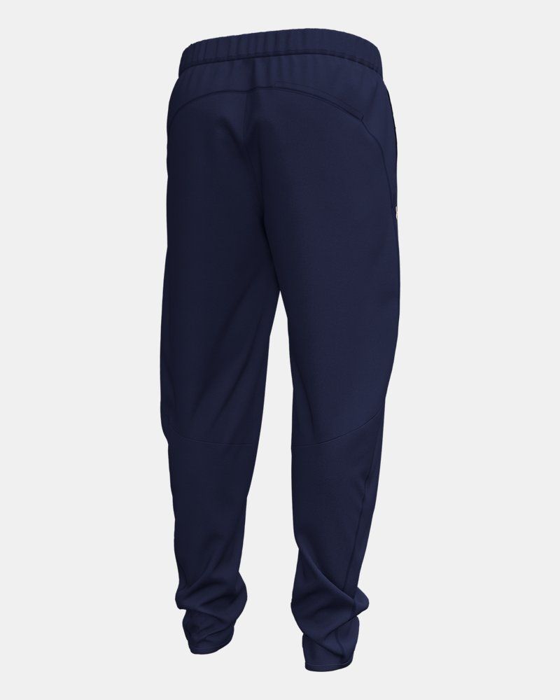 UA Unstoppable Fleece Collegiate Men's Pants — view 8