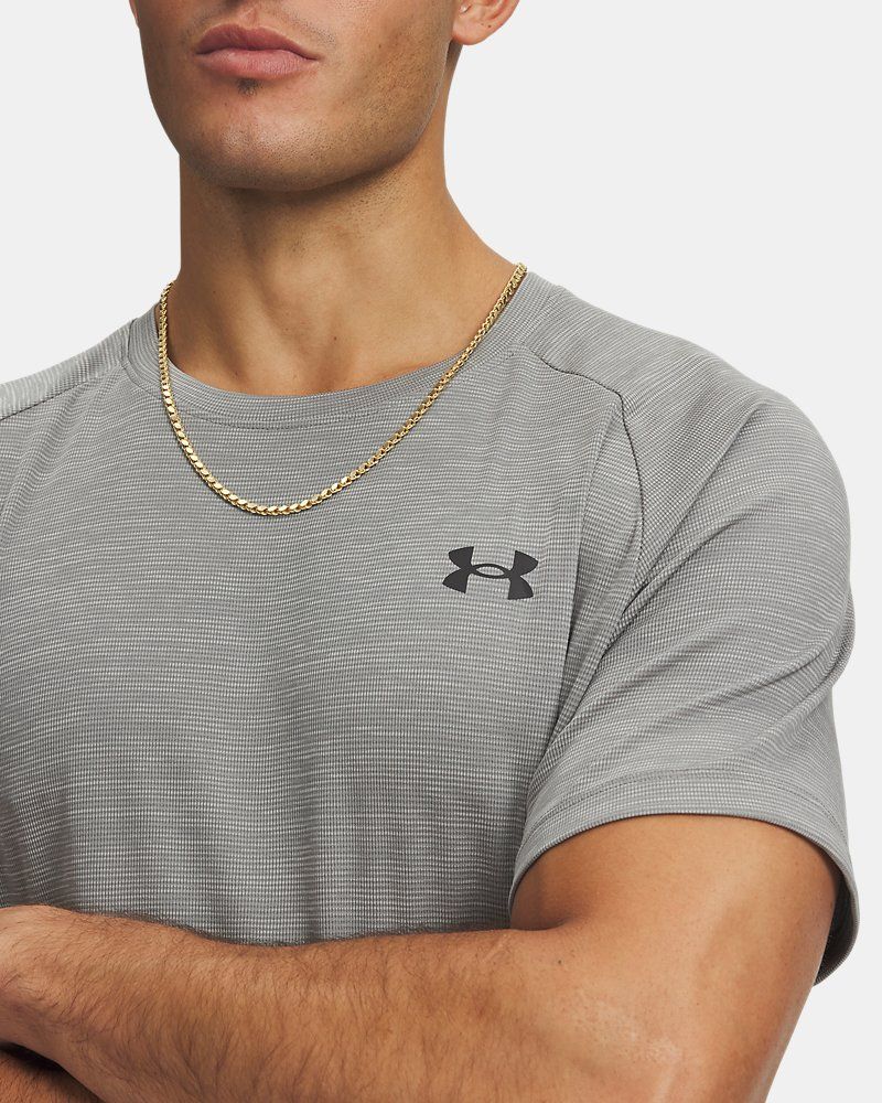 UA Tech™ Textured Men's Short Sleeve — view 64