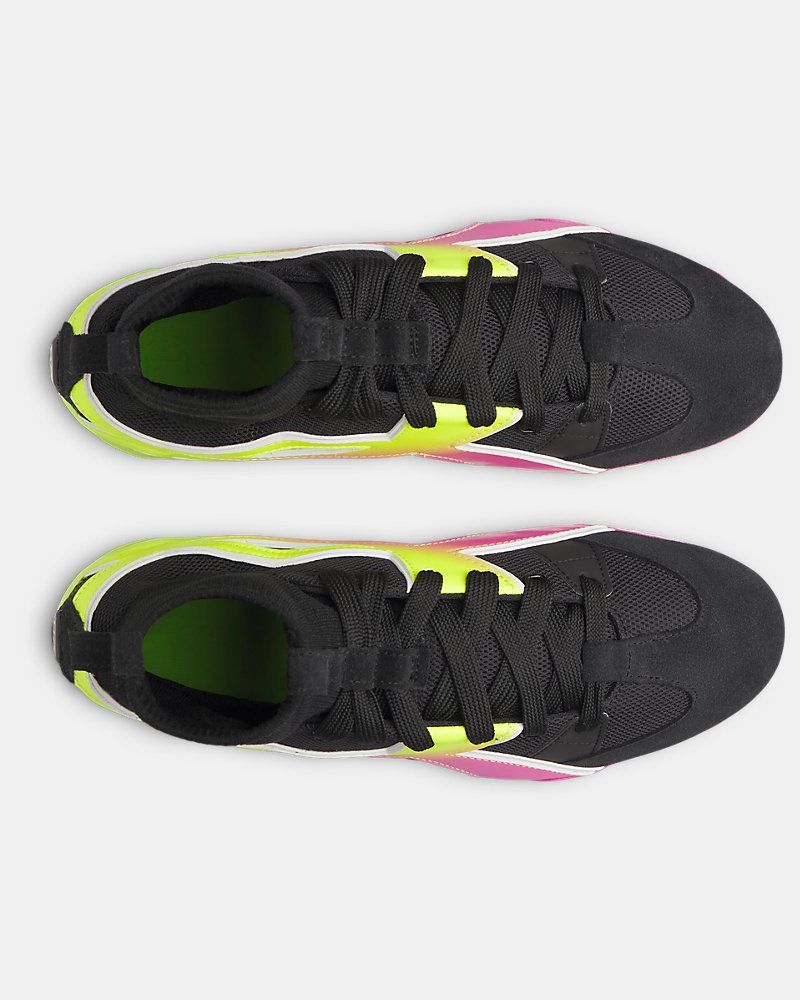 UA Spotlight Icon High Football Cleats — view 8