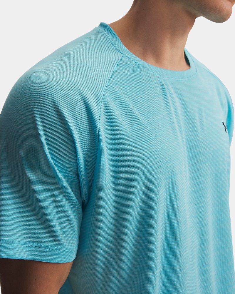 UA Tech™ Textured Men's Short Sleeve — view 46