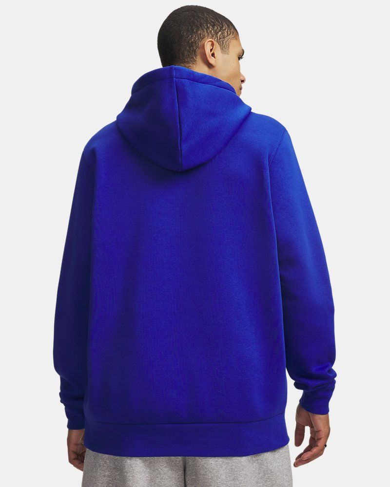 UA Icon Fleece Team Men's Hoodie — view 20