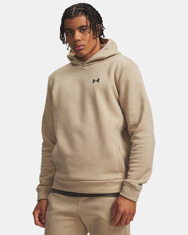 Armour Fleece® Twist Men's Hoodie — view 4