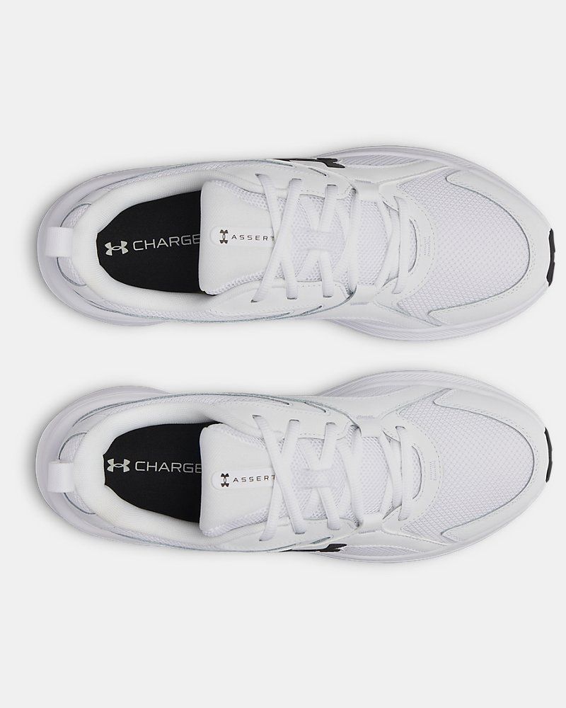 UA Charged+ Assert 11 Men's Running Shoes — view 47