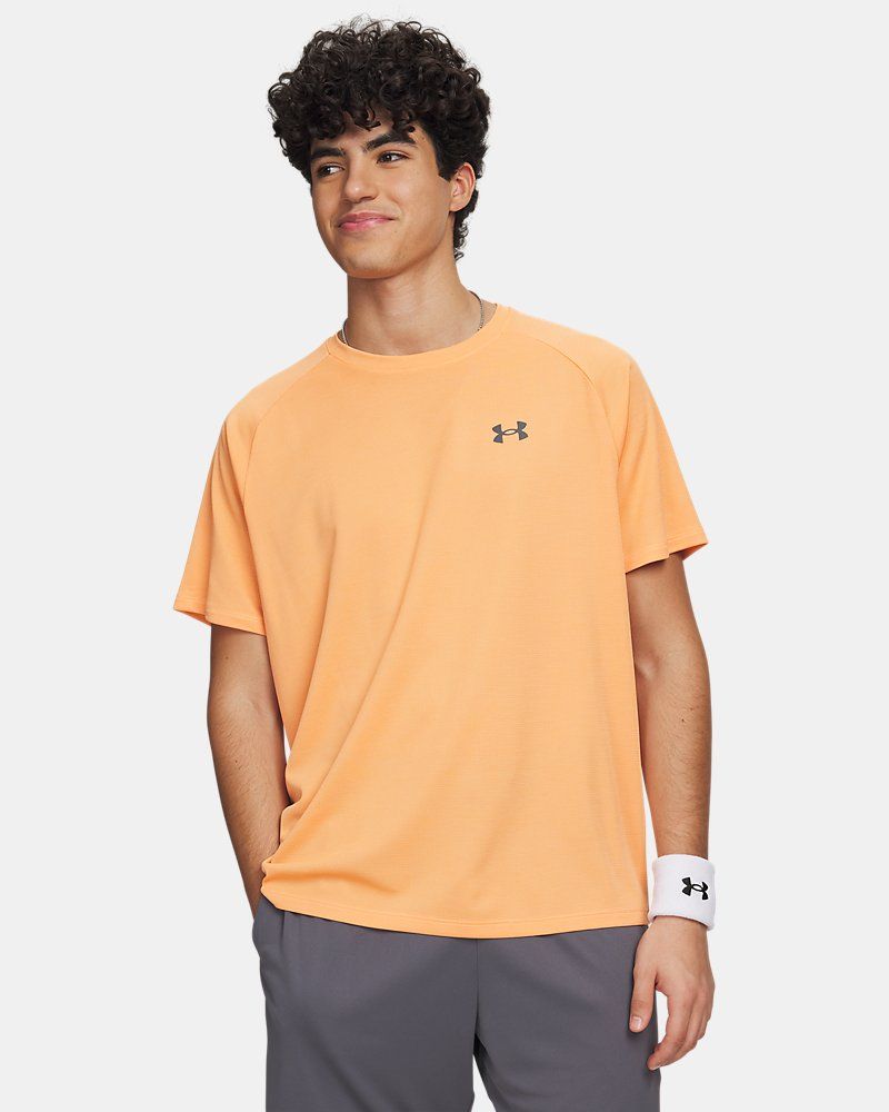 UA Tech™ Textured Men's Short Sleeve — view 84