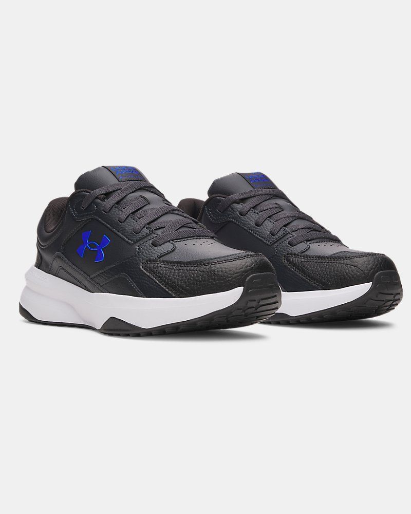 UA Edge Leather Men's Training Shoes — view 21