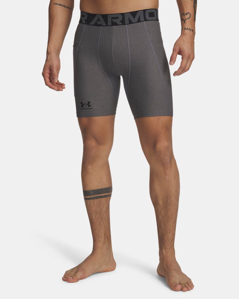 HeatGear® Men's 6" Compression Shorts — view 9