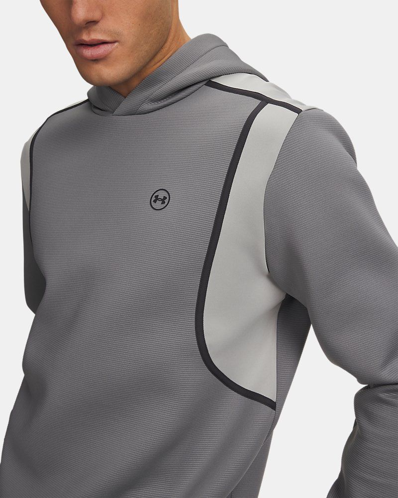 UA Drive Midlayer Men's Hoodie — view 12