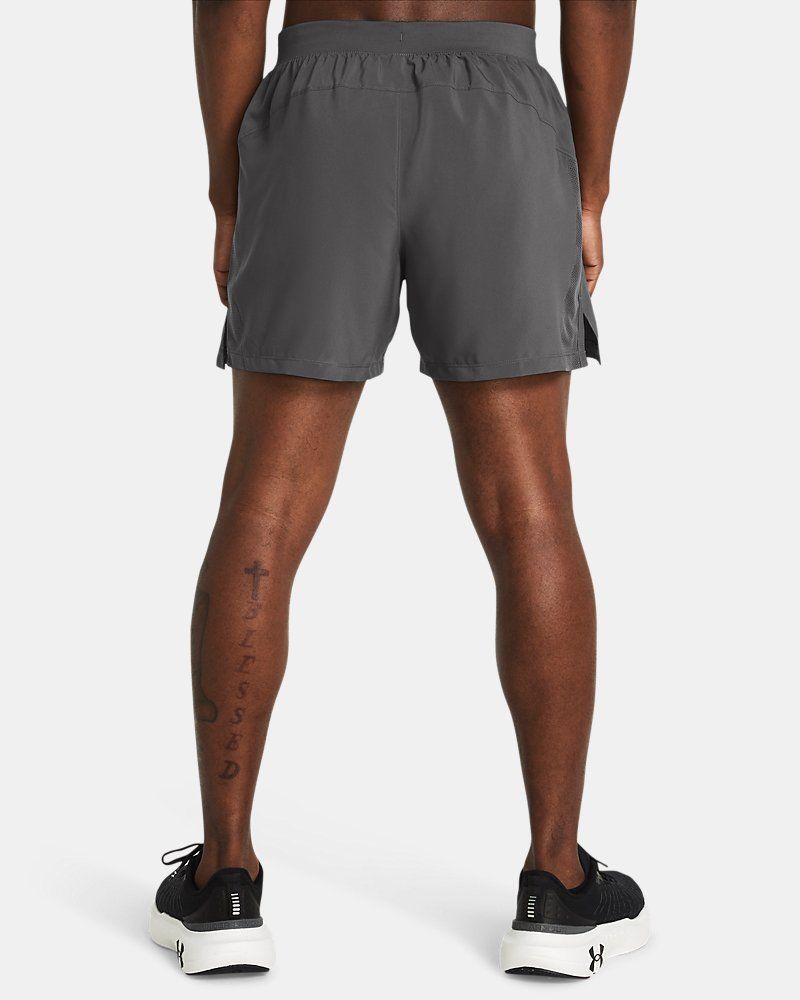 UA Launch Men's 5" Shorts — view 9
