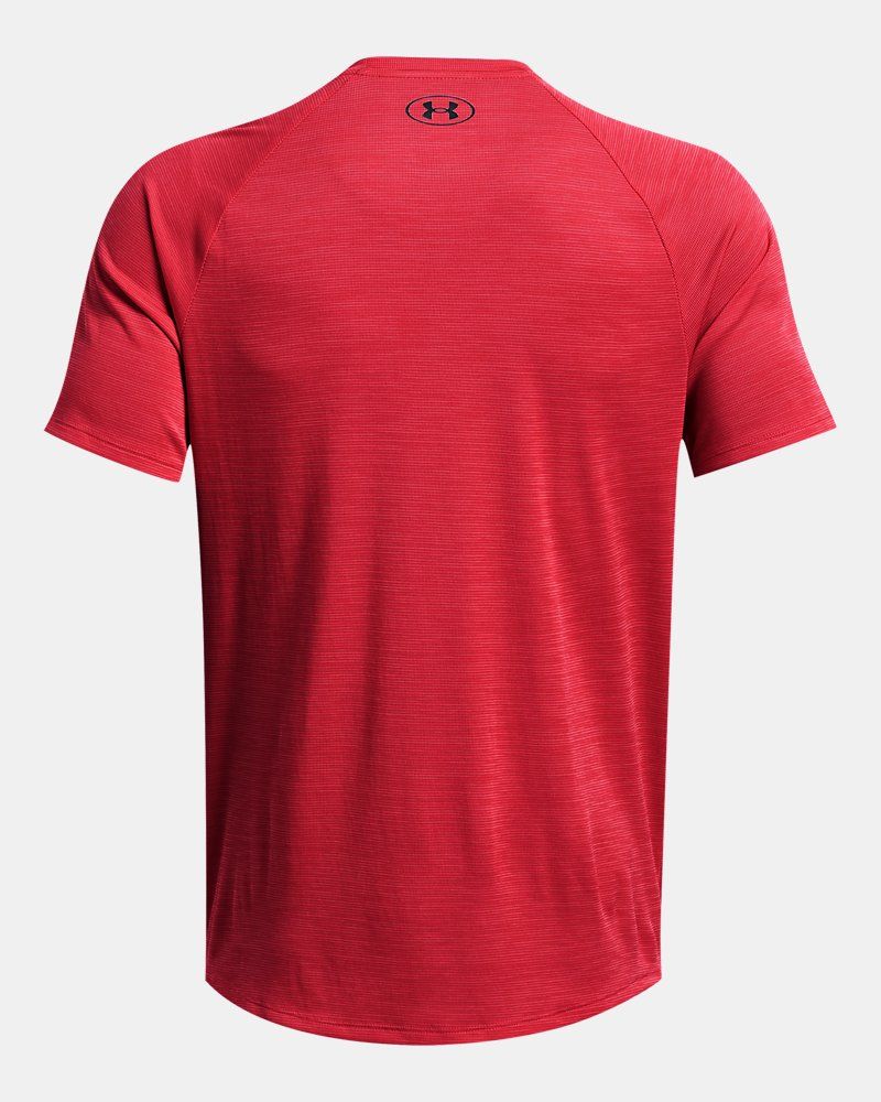 UA Tech™ Textured Men's Short Sleeve — view 52