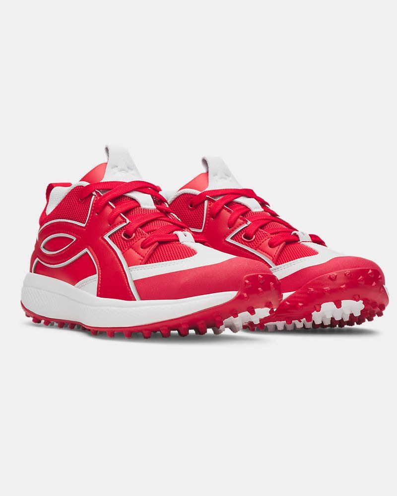 UA Yard Icon Turf Men's Baseball Shoes — view 29