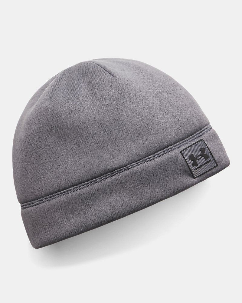 UA Storm ColdGear® Infrared Men's Beanie — view 4