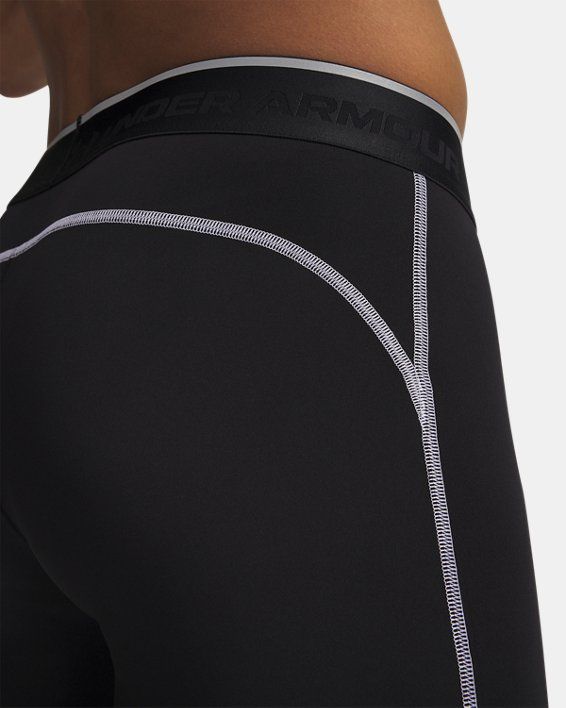 HeatGear® Elite Men's 3/4 Leggings — view 4