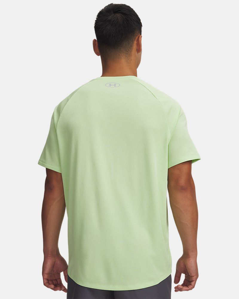 UA Tech™ Textured Men's Short Sleeve — view 72