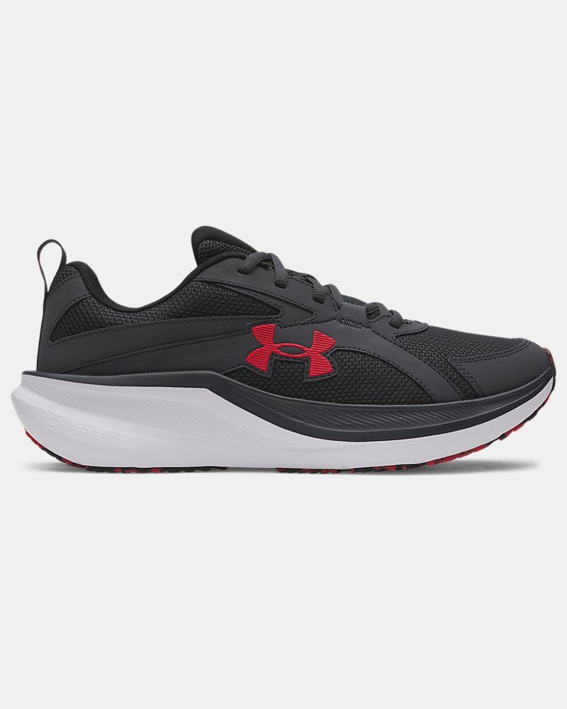 UA Charged+ Assert 11 Men's Running Shoes — view 30