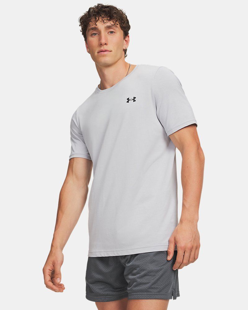 UA Vanish Elite Seamless Men's Short Sleeve — view 4