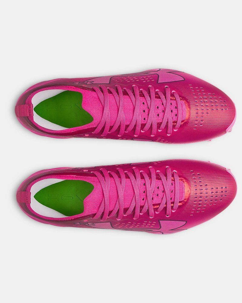 UA Blur Pro Football Cleats — view 58