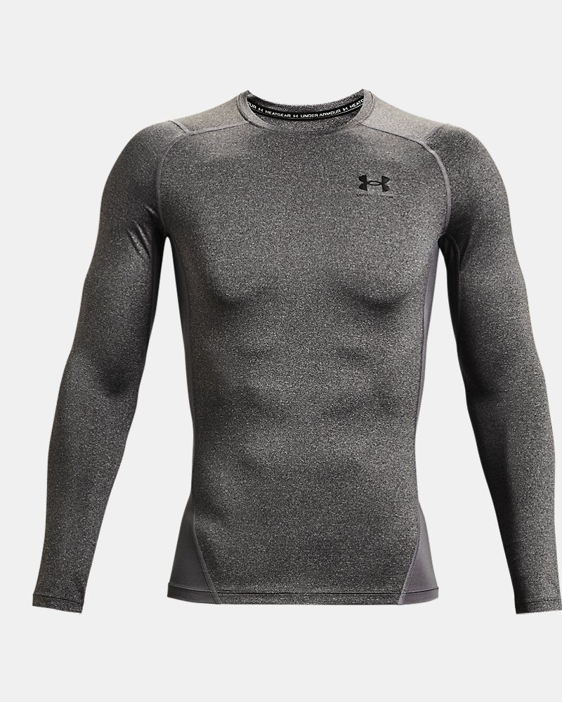 HeatGear® Men's Compression Long Sleeve — view 27