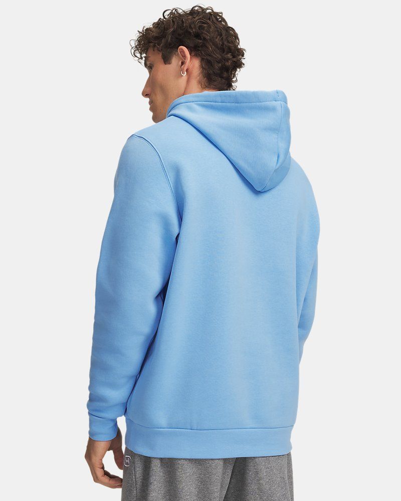 UA Icon Fleece Team Men's Hoodie — view 26