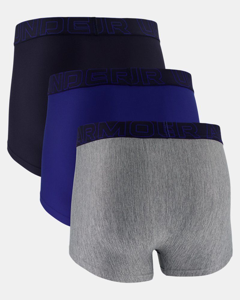 UA Performance Tech™ Men's 3" 3-Pack Boxerjock® — view 15