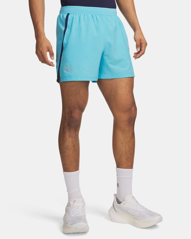 UA Launch Men's 5" Shorts — view 23