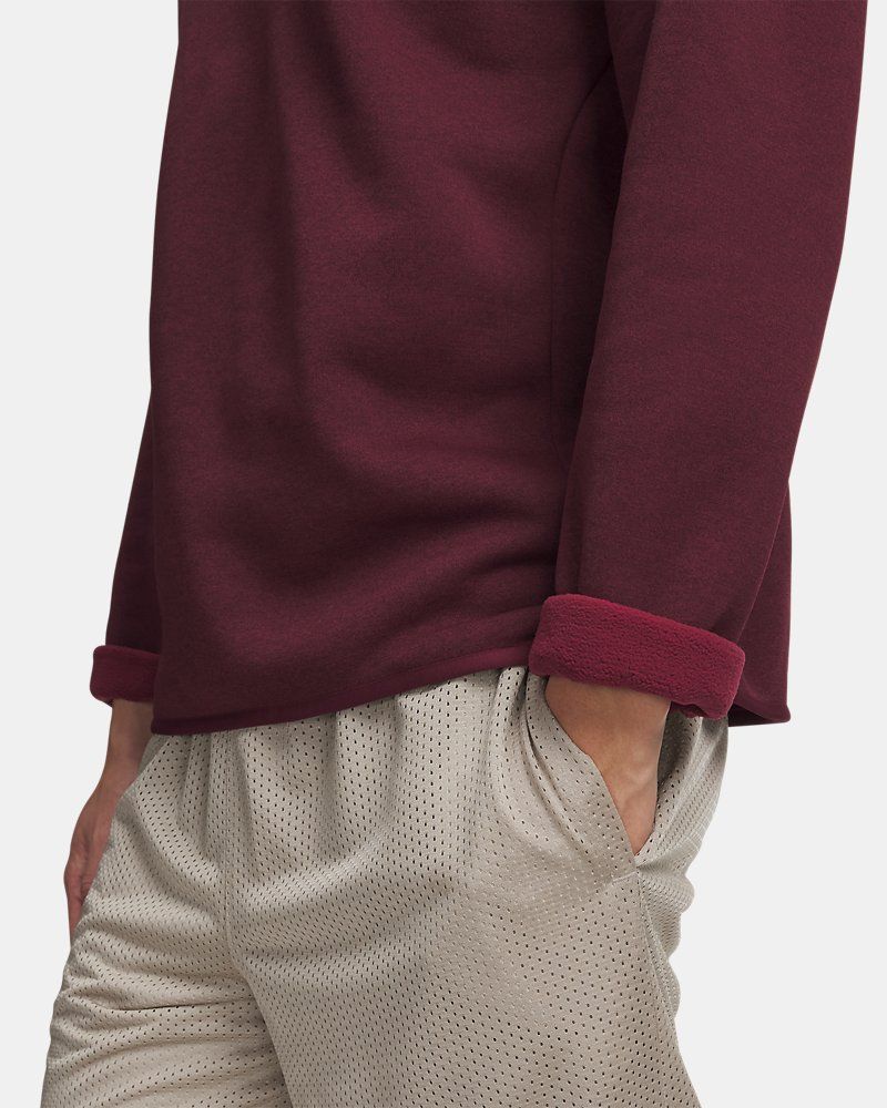 Armour Fleece® Twist Men's ¼ Zip — view 15